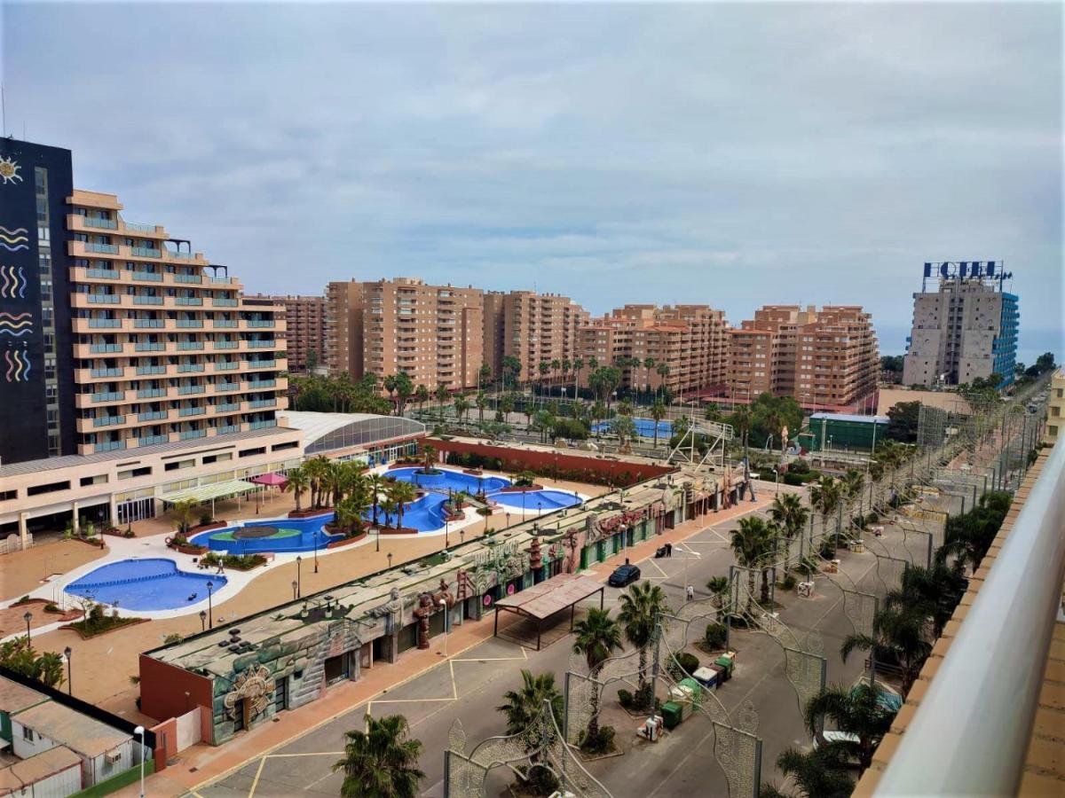 Apcostas Aguamarina - Valparaiso โอโรเปซาเดลมาร์ ภายนอก รูปภาพ